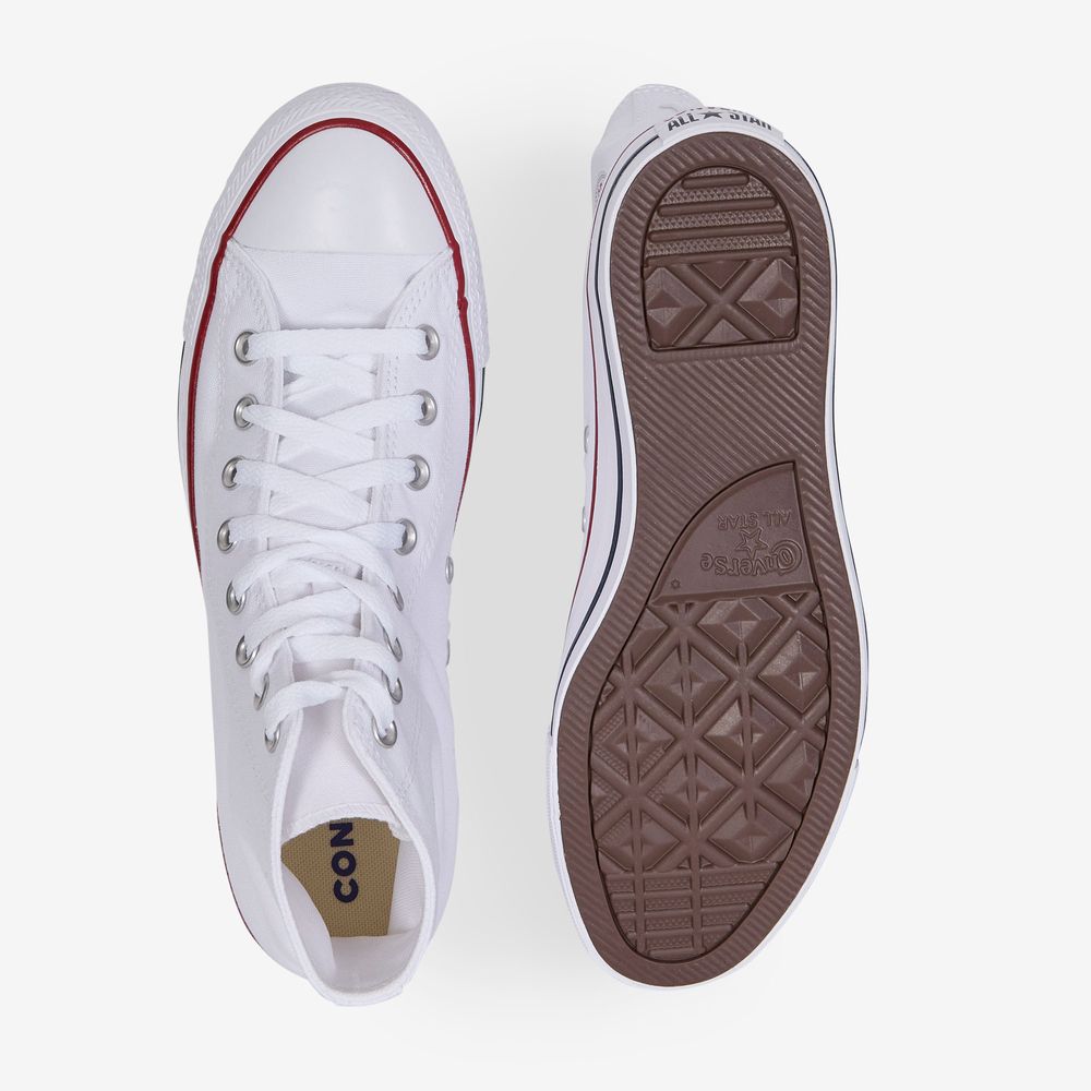 Converse Chuck Taylor Hi Core - Blanc