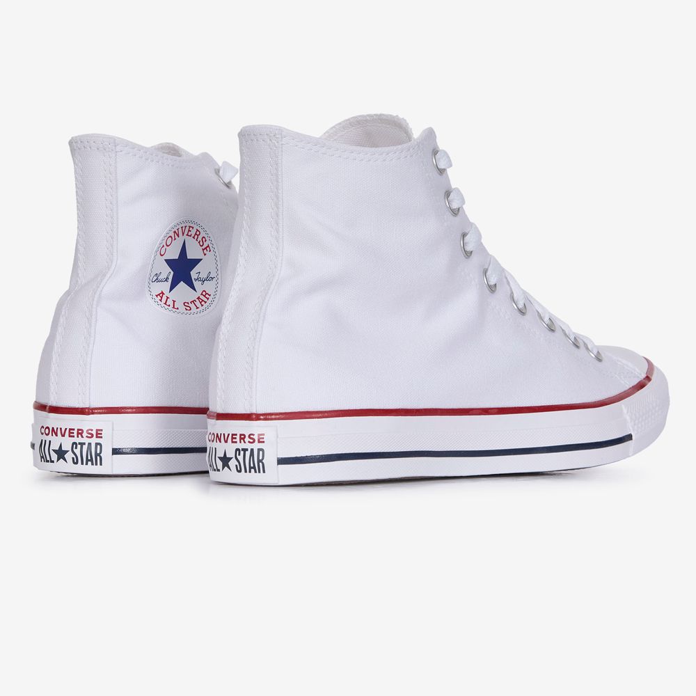 Converse Chuck Taylor Hi Core - Blanc