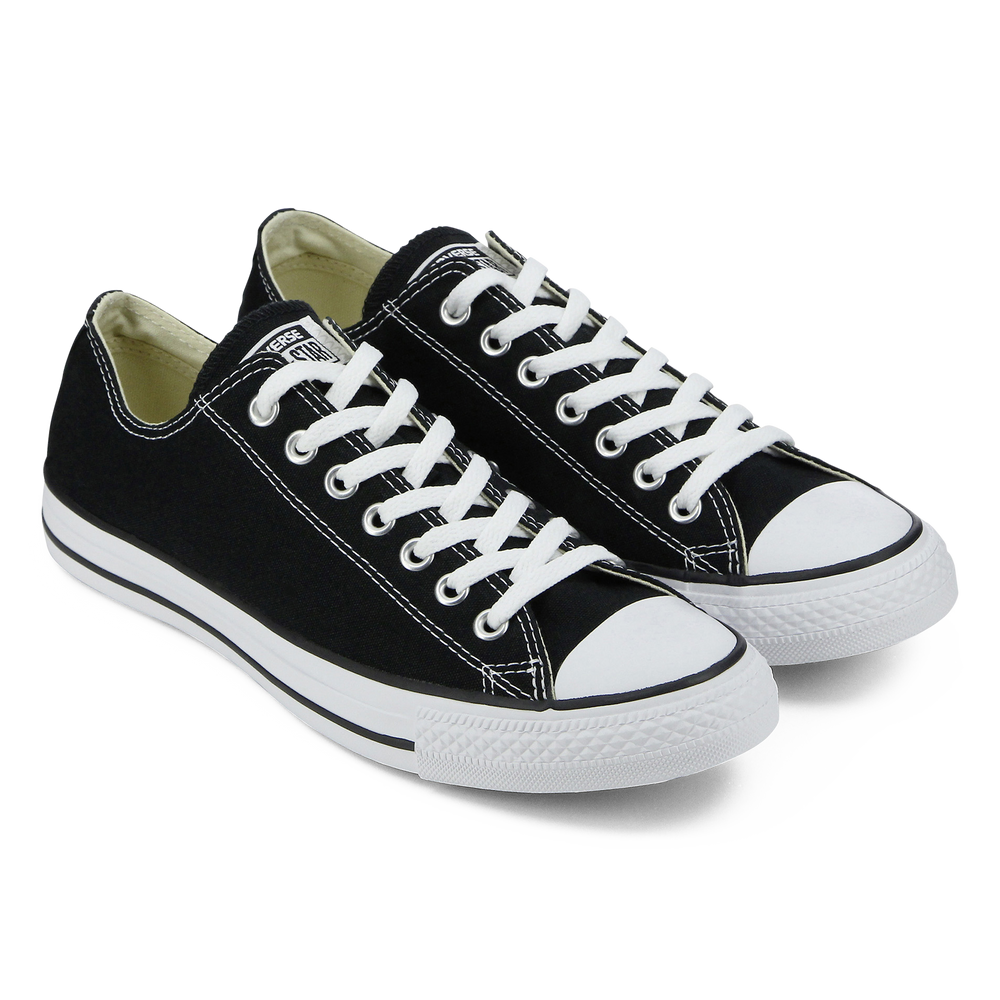Converse Chuck Taylor Ox Core - Noir/blanc