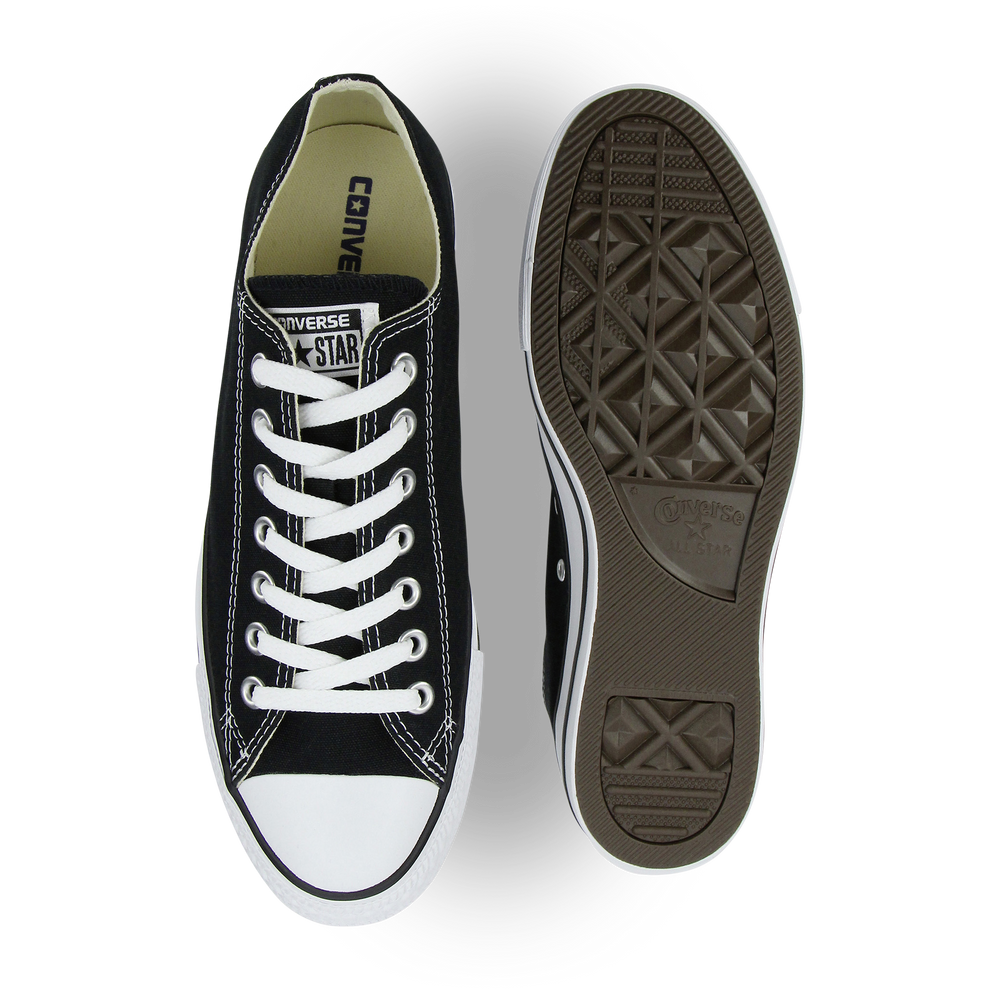 Converse Chuck Taylor Ox Core - Noir/blanc