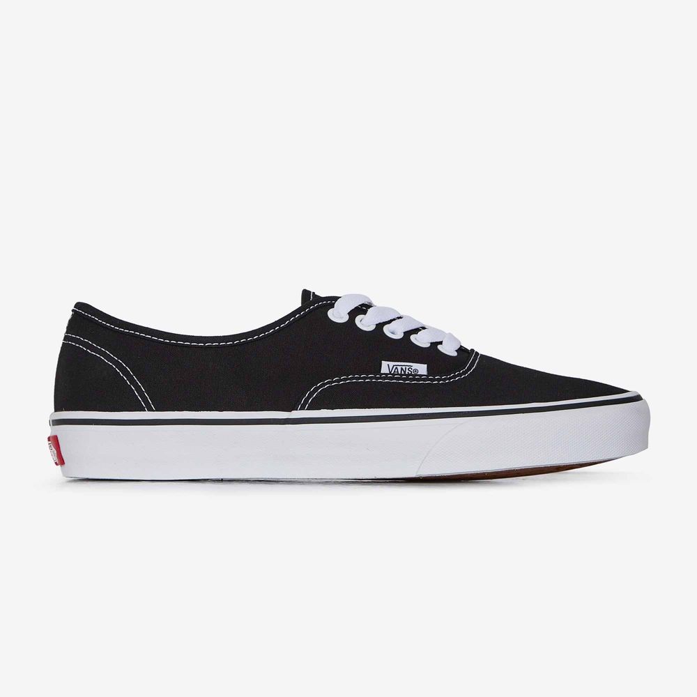 Vans Authentic - Noir/blanc