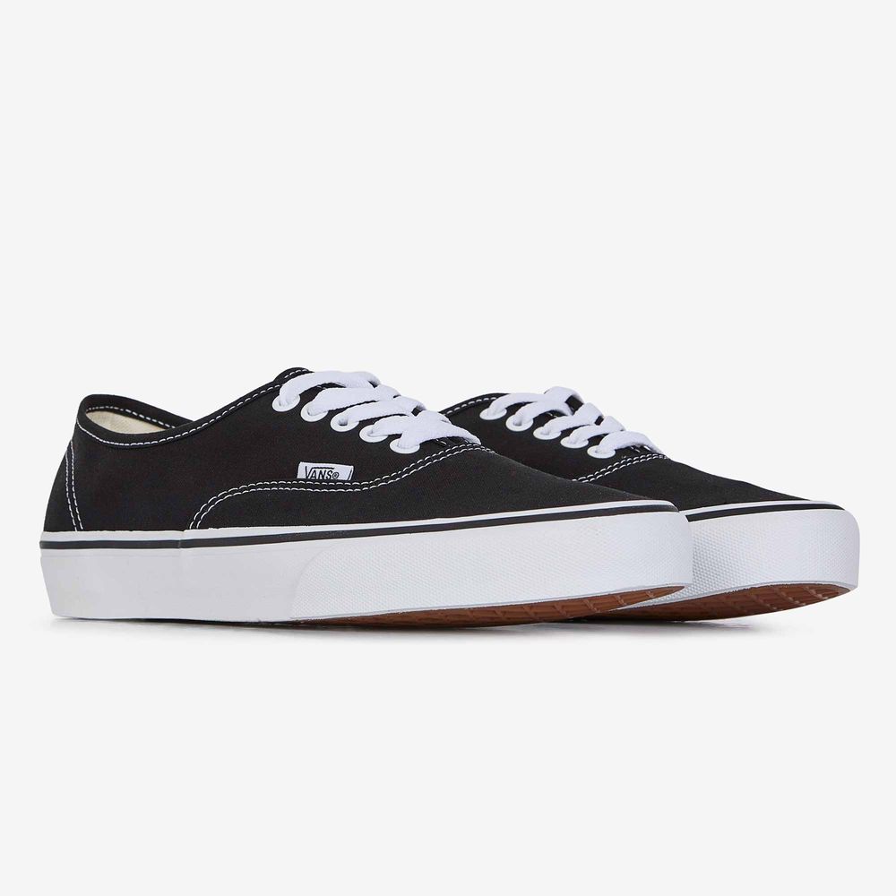 Vans Authentic - Noir/blanc