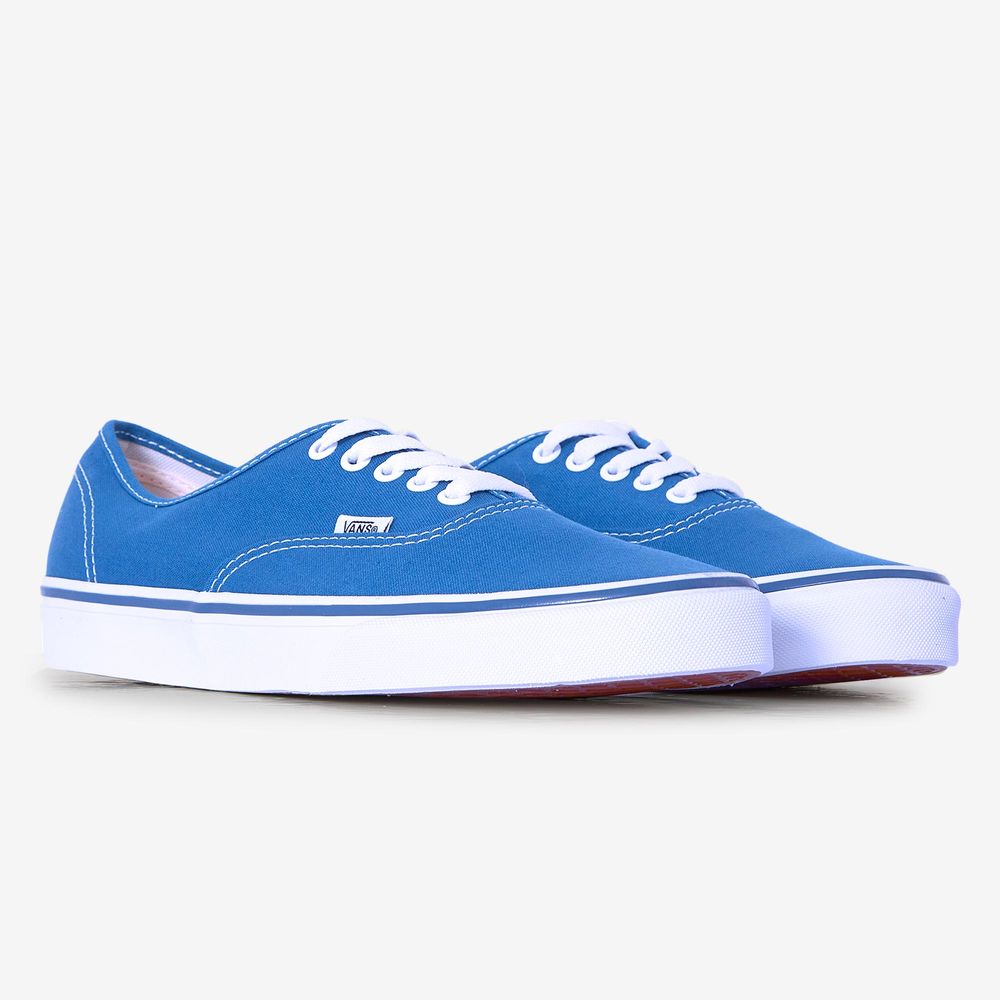 Vans Authentic - Bleu/blanc