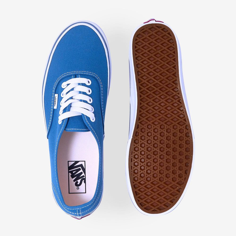 Vans Authentic - Bleu/blanc