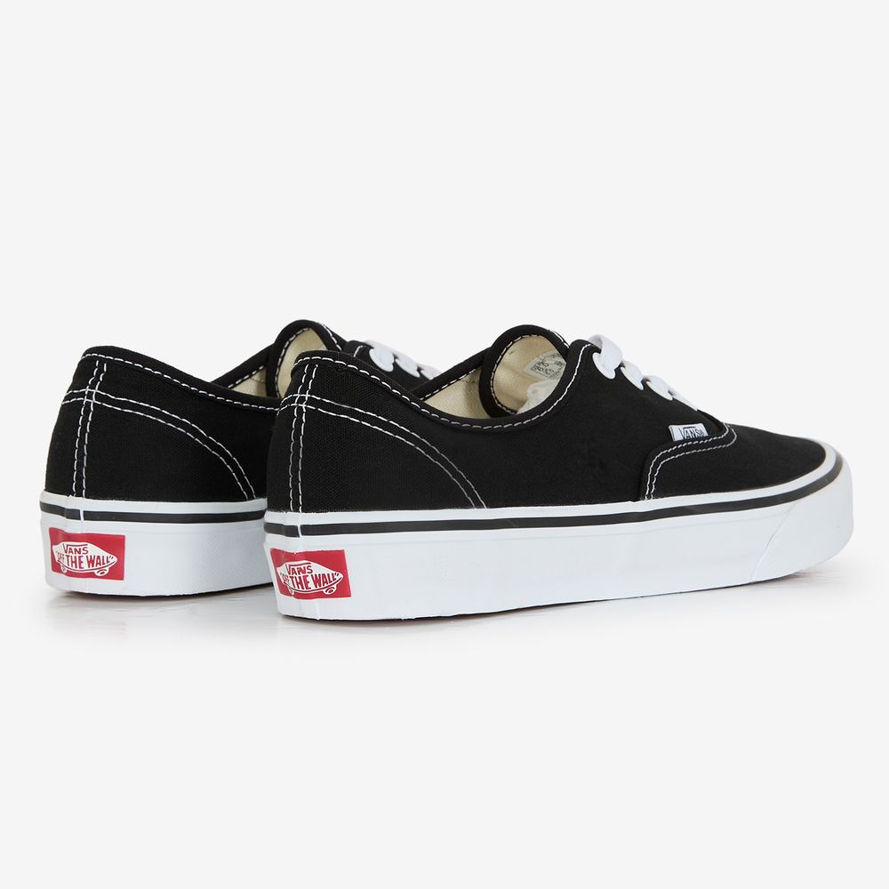 Vans Authentic - Noir/blanc