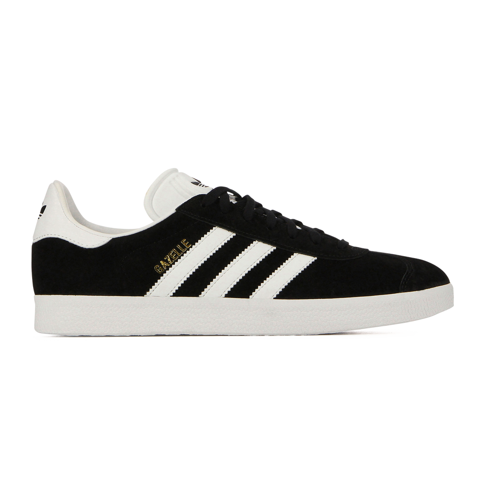 Adidas Originals Gazelle - Noir/ Blanc