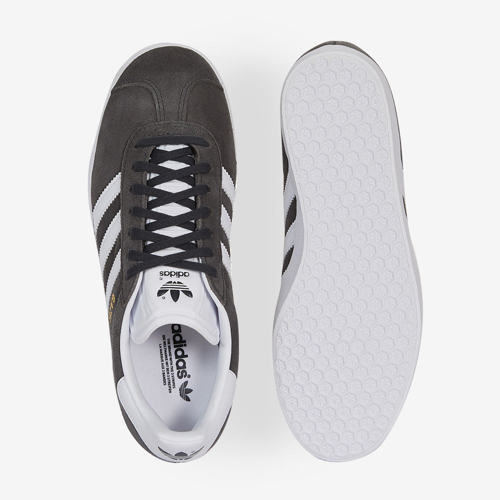 Adidas Originals Gazelle - Gris