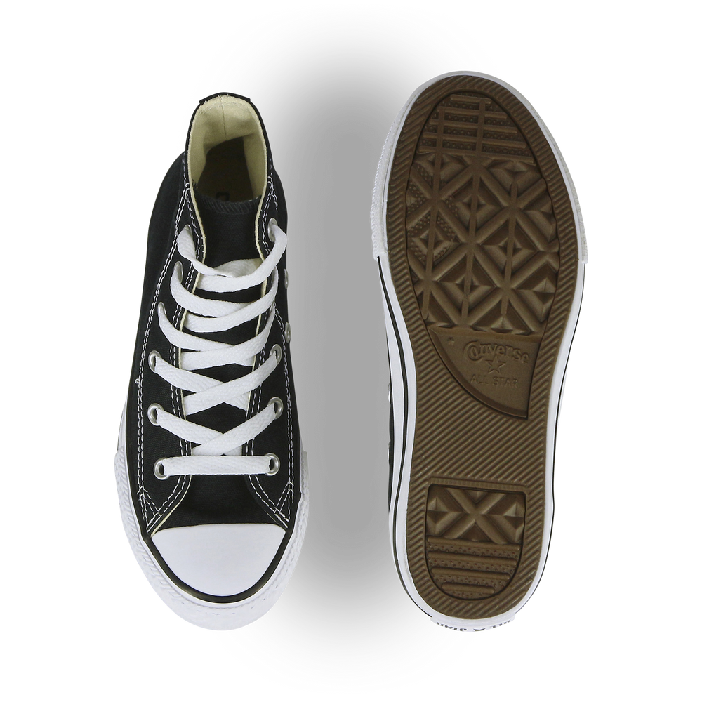 Converse Chuck Taylor All Star Hi Core - Noir