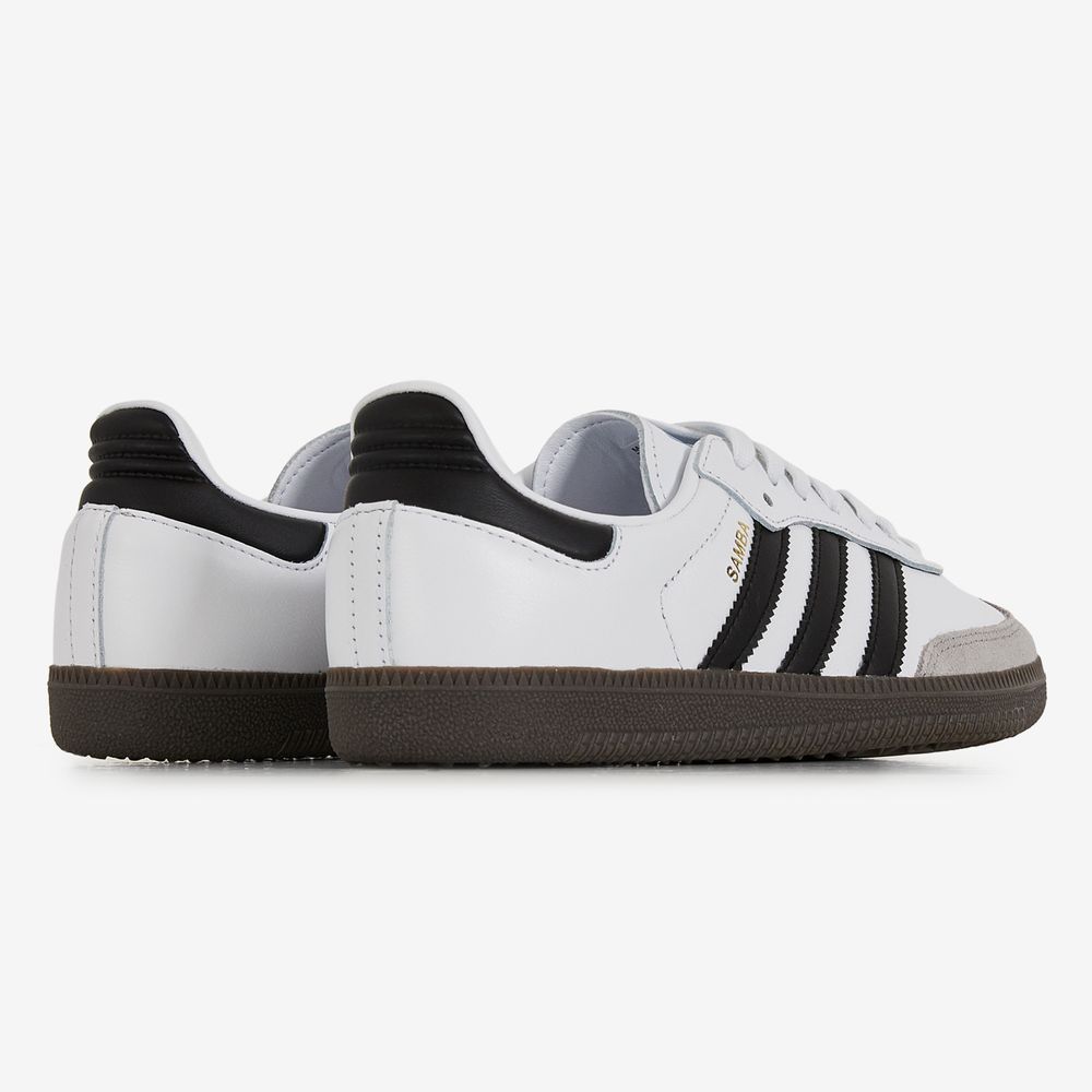Adidas Originals Samba OG - Blanc/noir