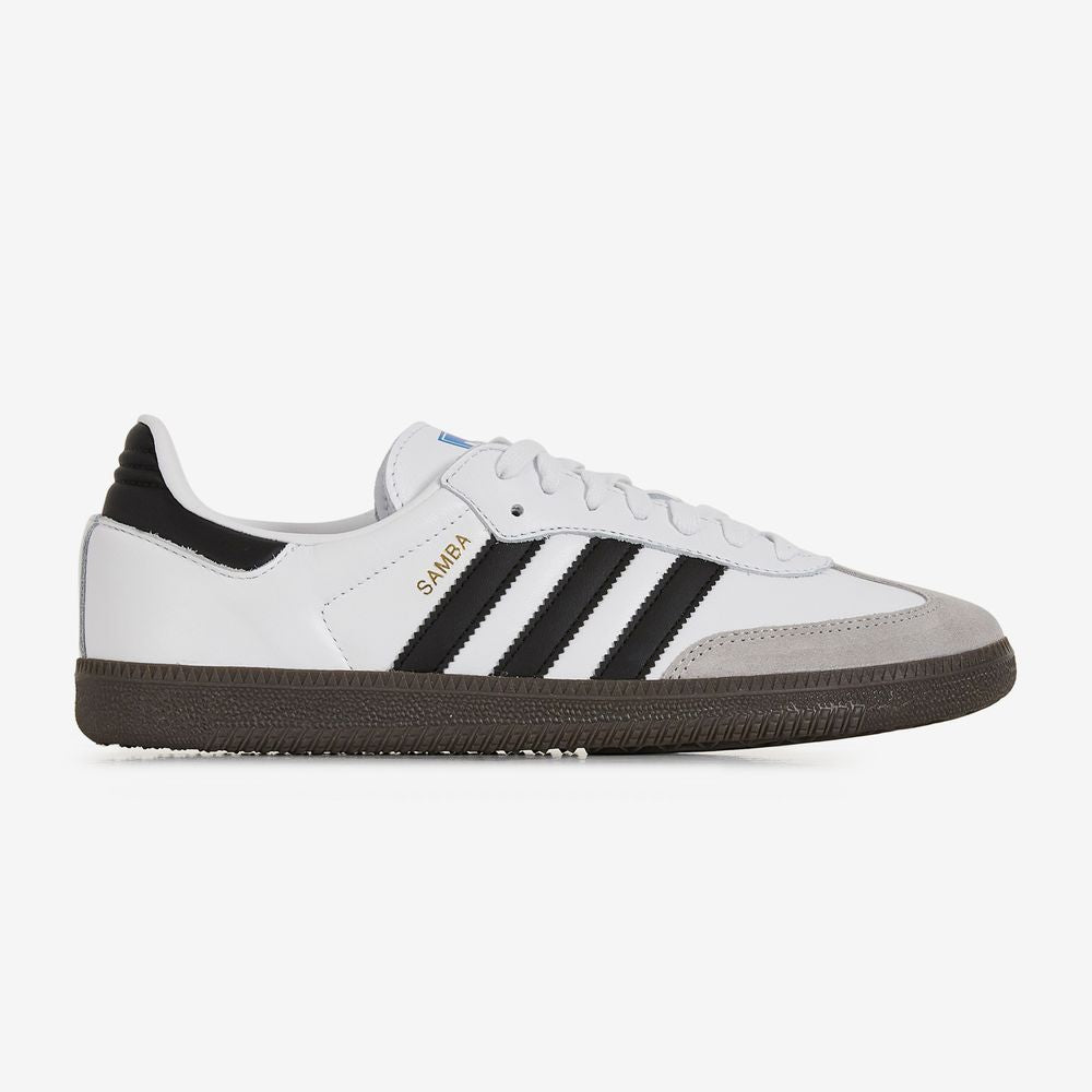 Adidas Originals Samba OG - Blanc/noir