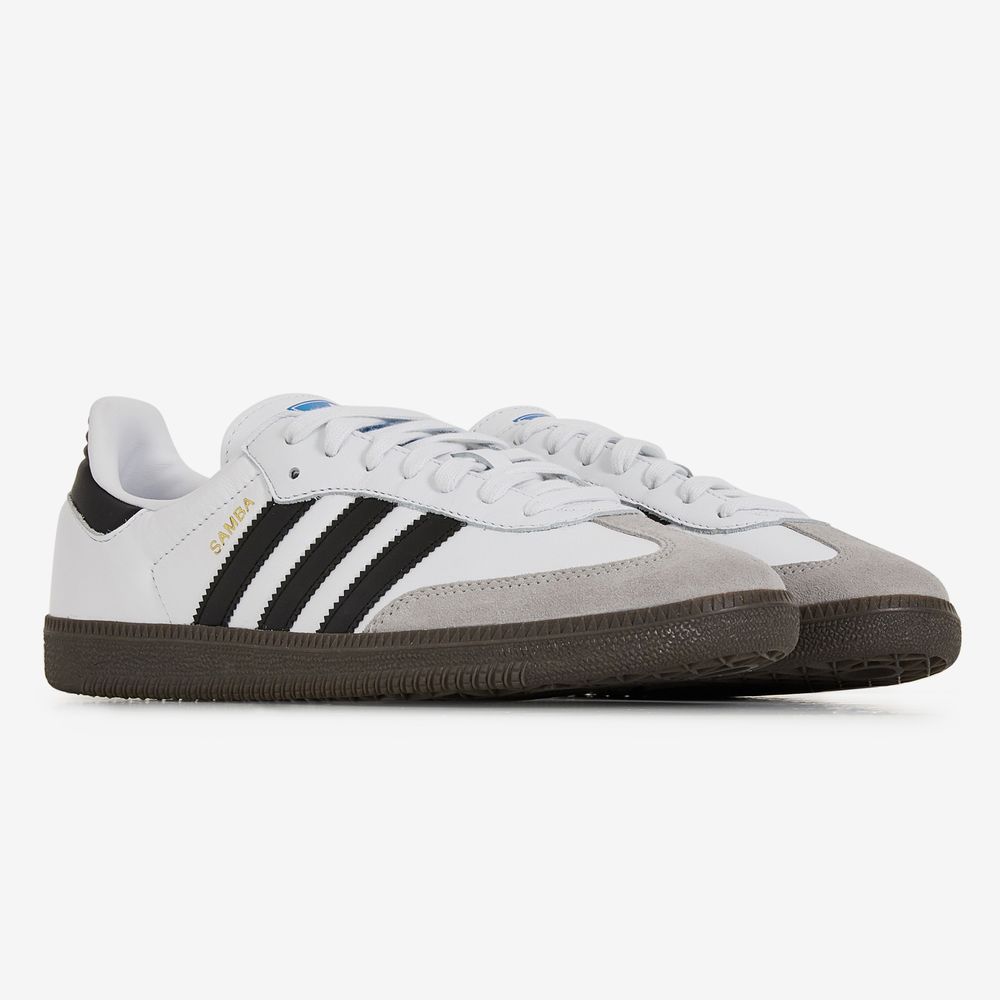 Adidas Originals Samba OG - Blanc/noir