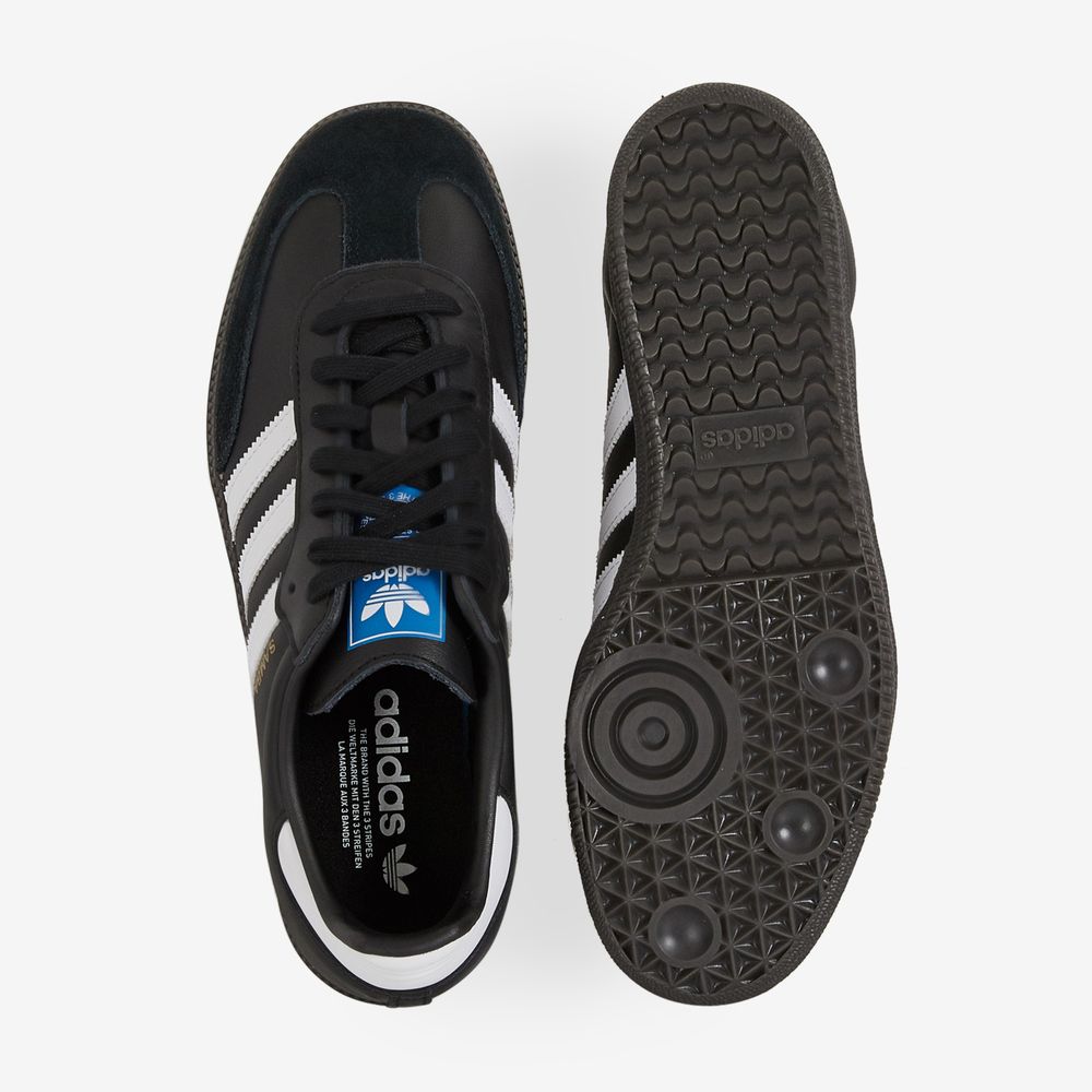 Adidas Originals Samba OG - Noir/blanc