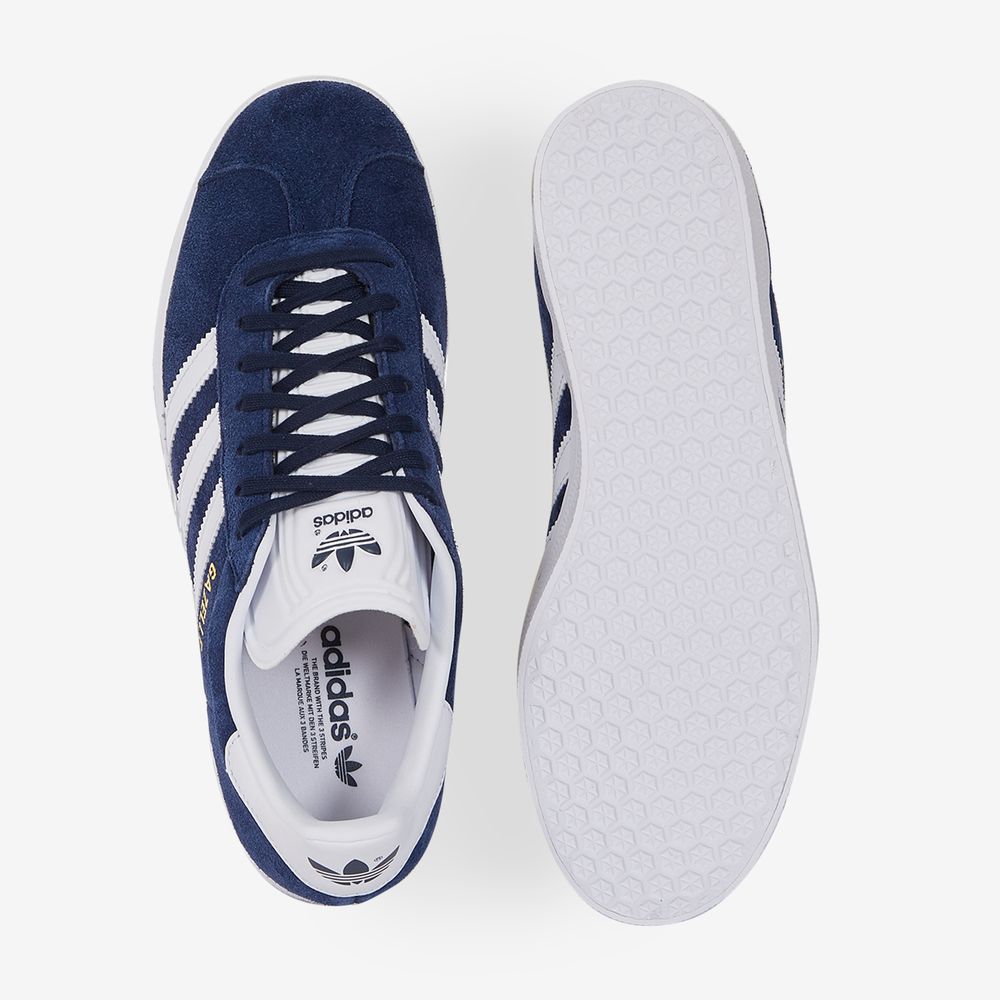Adidas Originals Gazelle - Marine/blanc