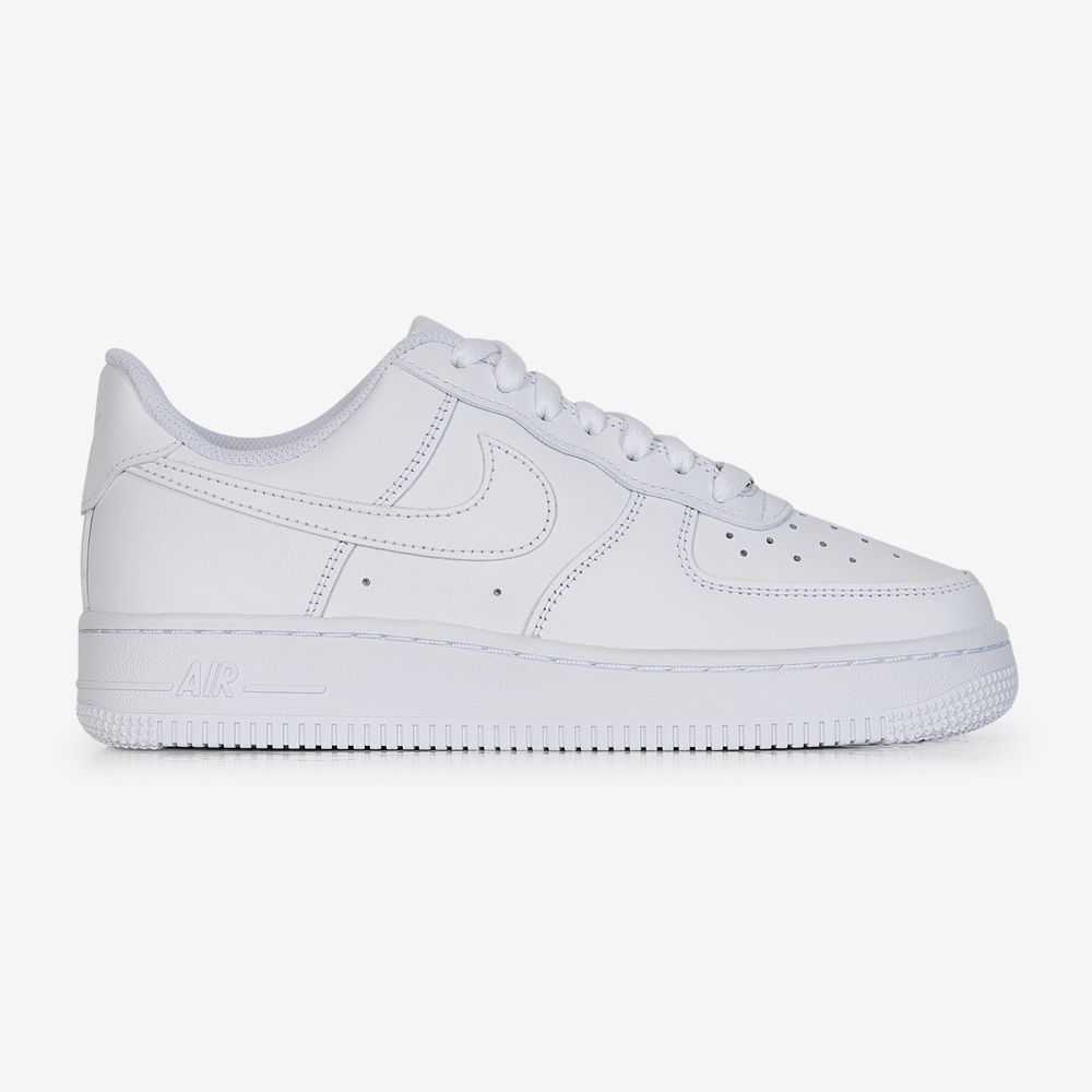 Nike Air Force 1 Low - Blanc/blanc