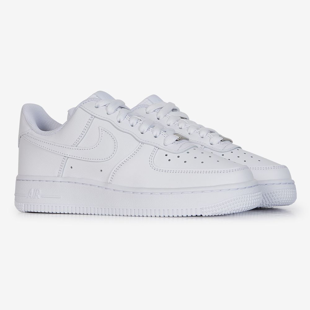 Nike Air Force 1 Low - Blanc/blanc
