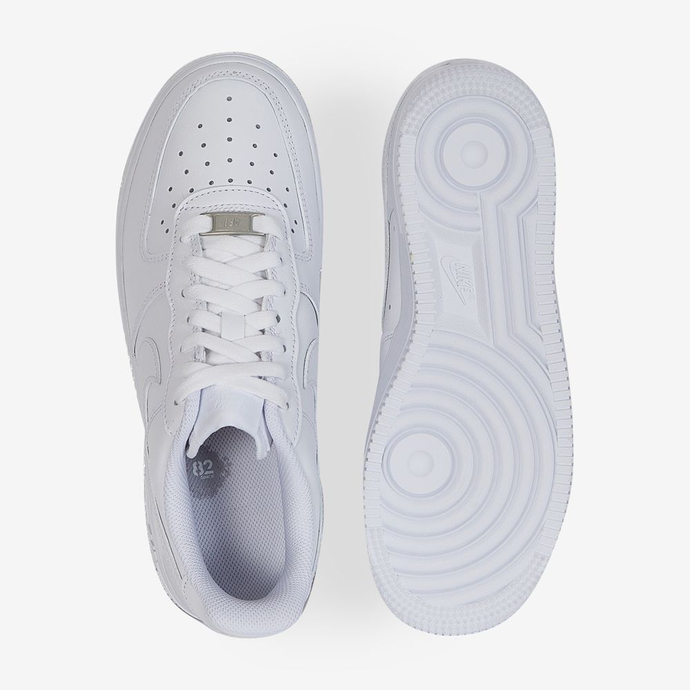 Nike Air Force 1 Low - Blanc/blanc