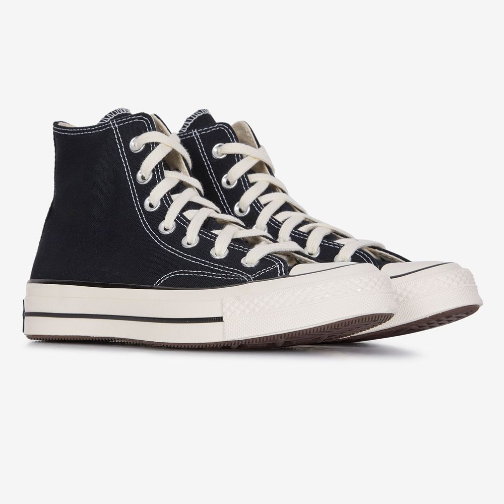Converse Chuck 70 Hi - Noir/blanc