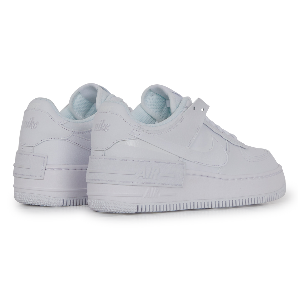 Nike Air Force 1 Shadow - Blanc/blanc