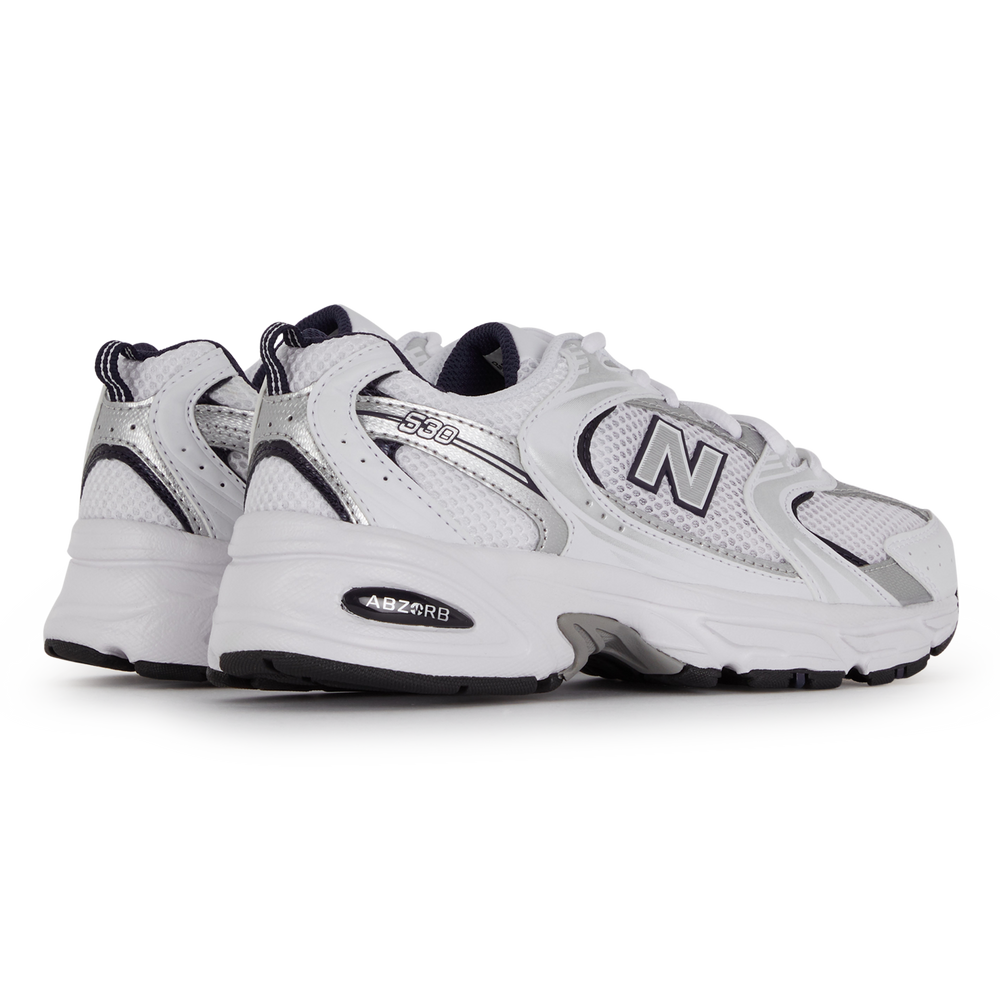 New Balance 530 - Blanc/marine