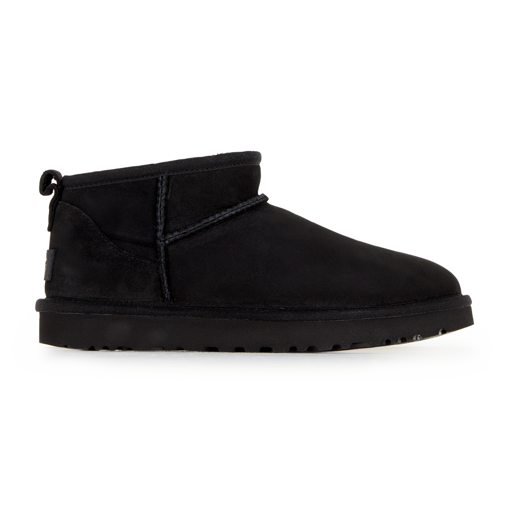 UGG Classic Ultra Mini - Noir