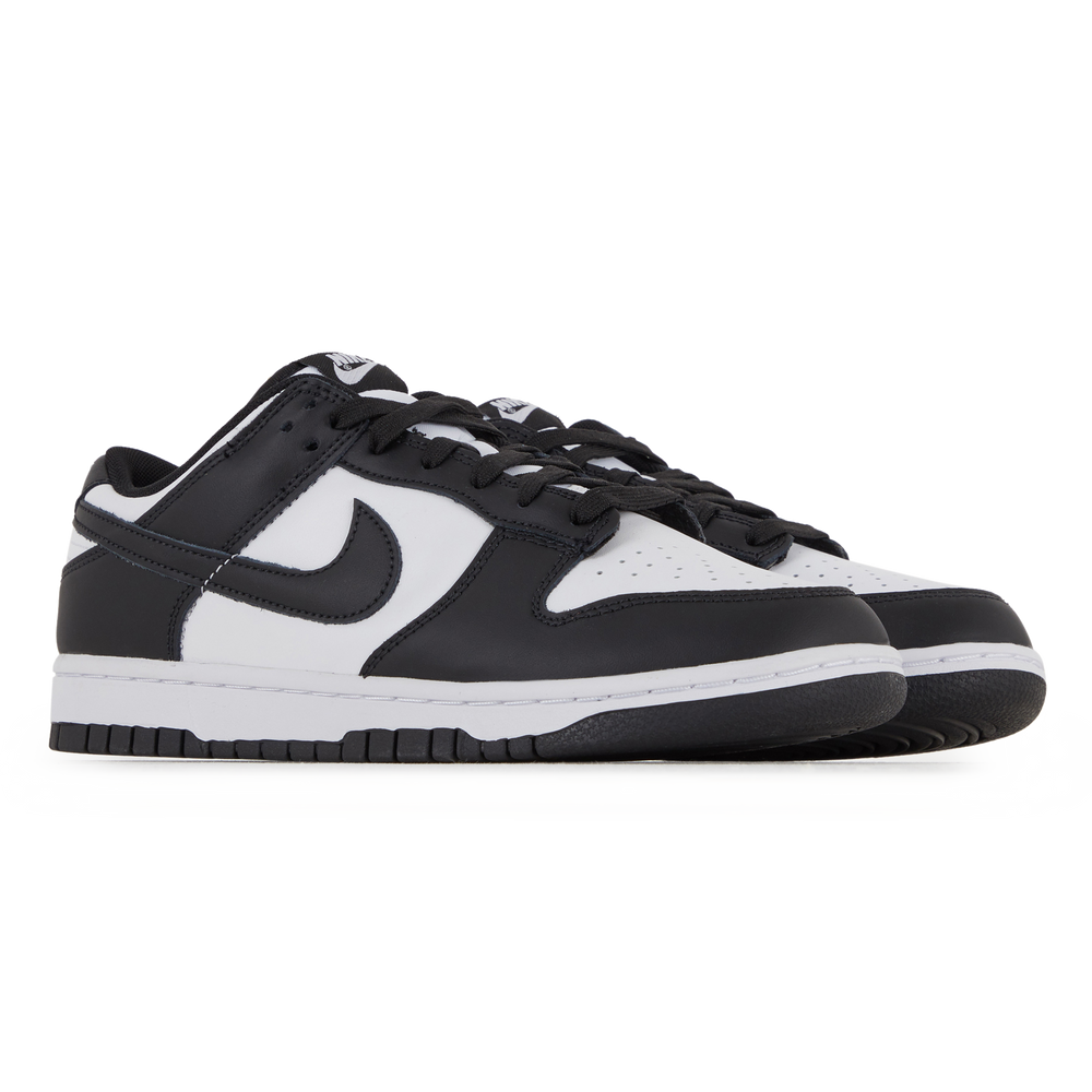 Nike Dunk Low Panda - Blanc/noir