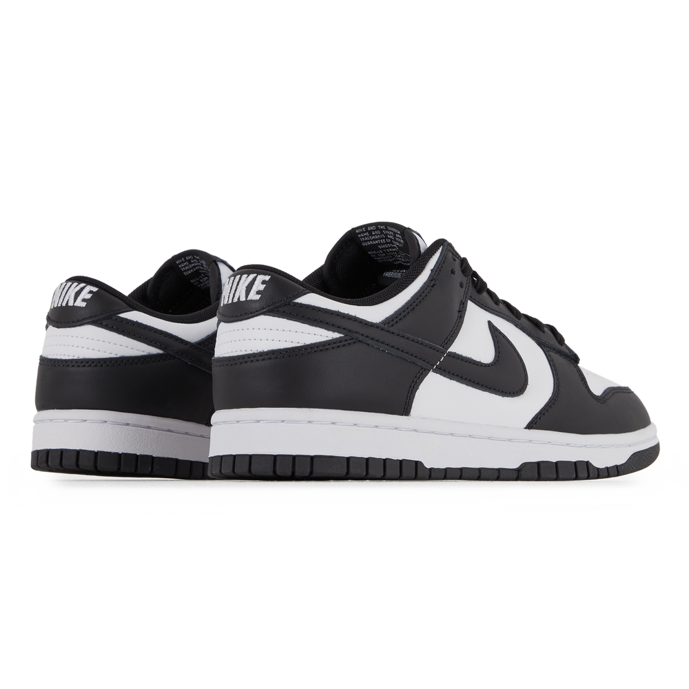 Nike Dunk Low Panda - Blanc/noir