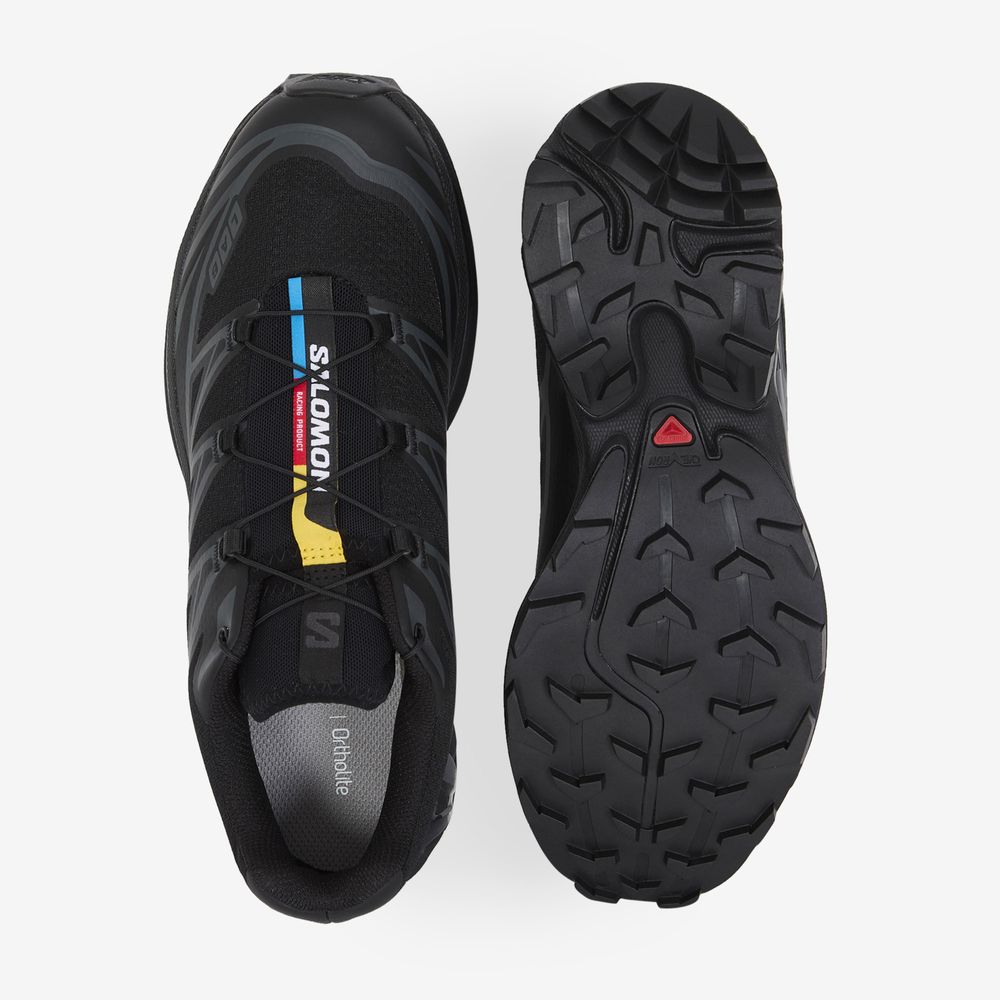 Salomon Xt-6 - Noir