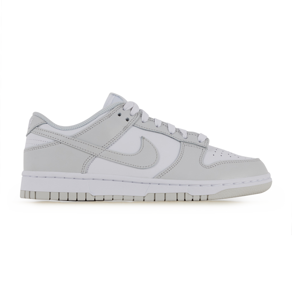 Nike Dunk Low - Blanc/gris