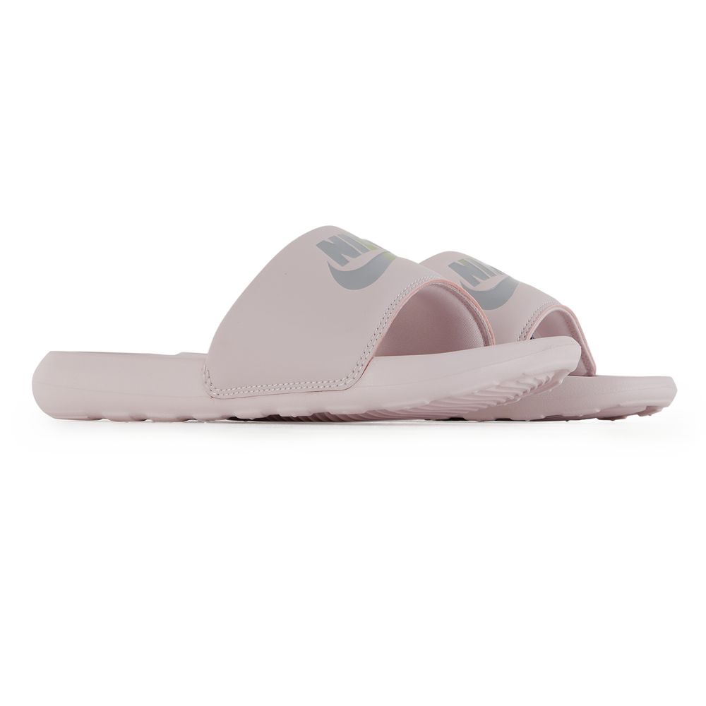 Nike Victori One Slide - Rose/argent