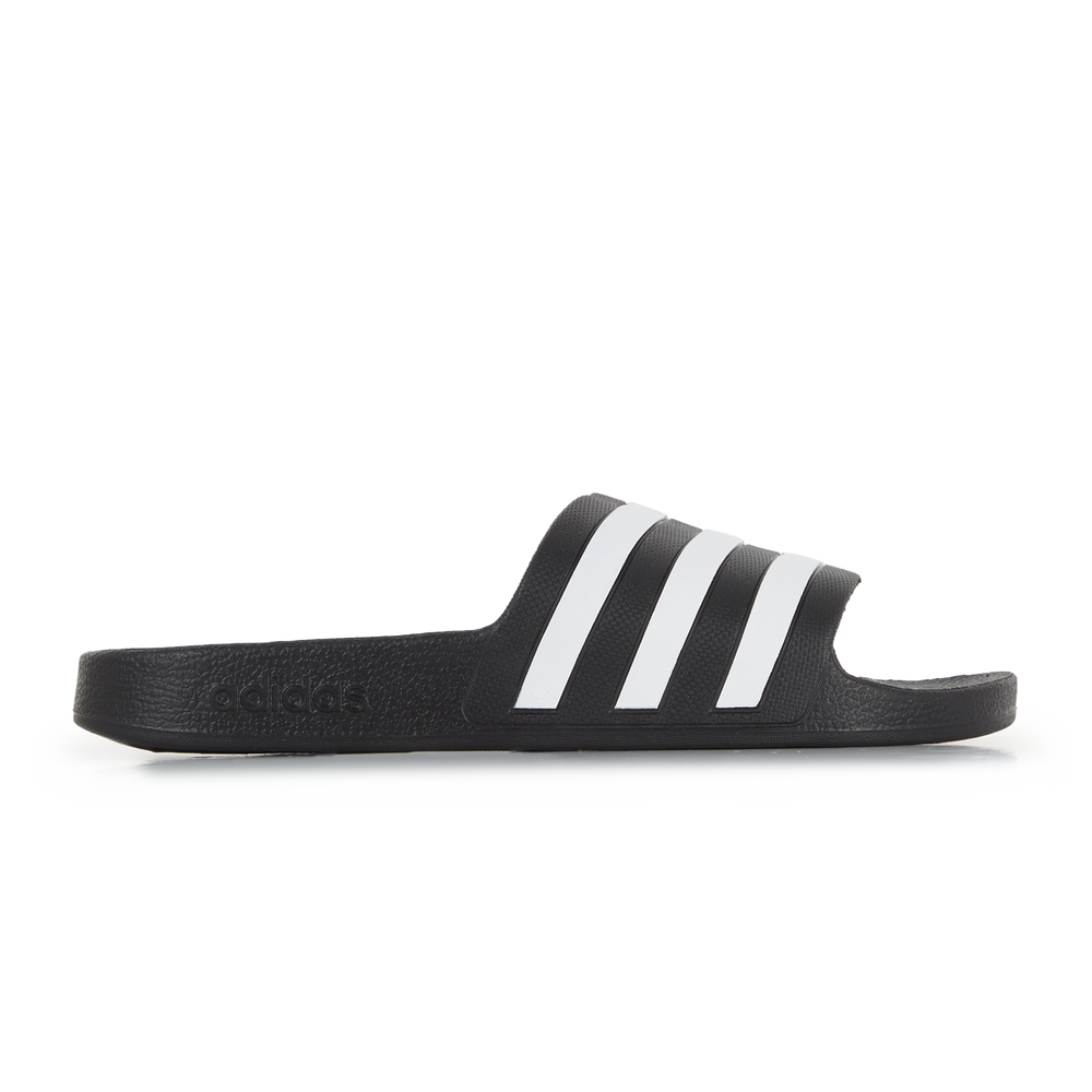 Adidas Originals Adilette Aqua - Noir/blanc
