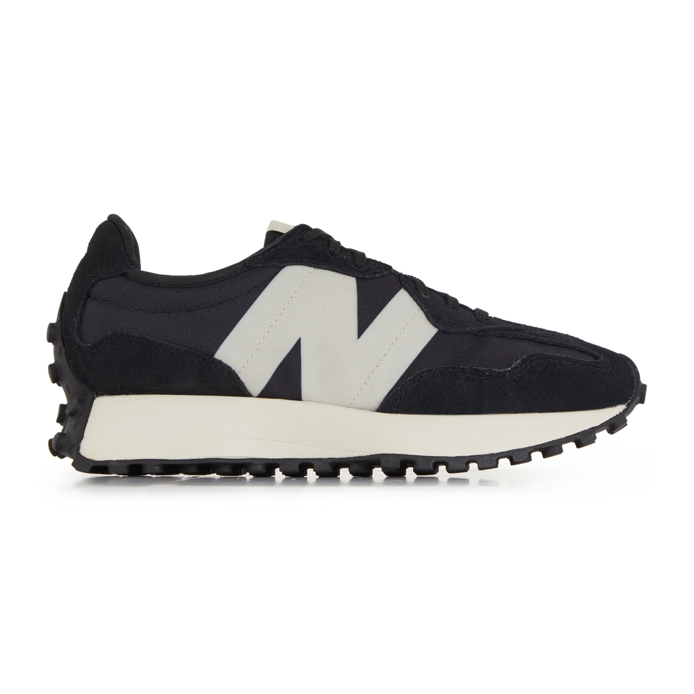 New Balance 327 - Noir/beige