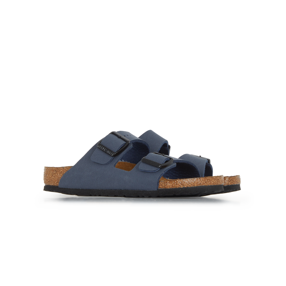 Birkenstock Arizona Birkibuck - Marine