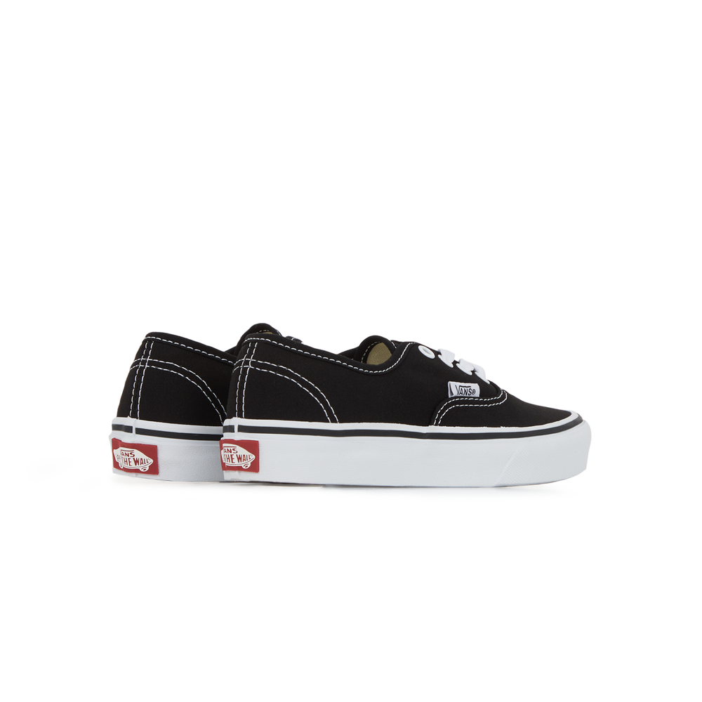 Vans Authentic - Noir/blanc