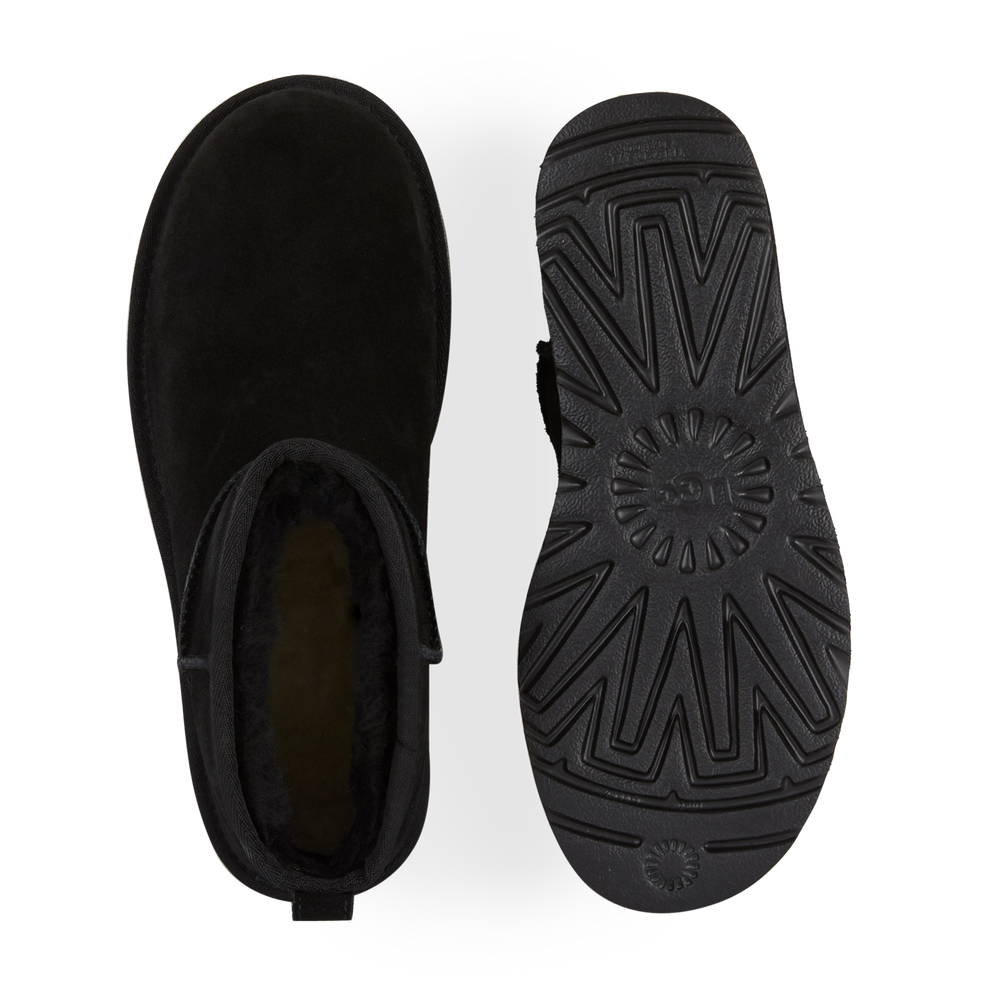 UGG Classic Ultra Mini Platform - Noir