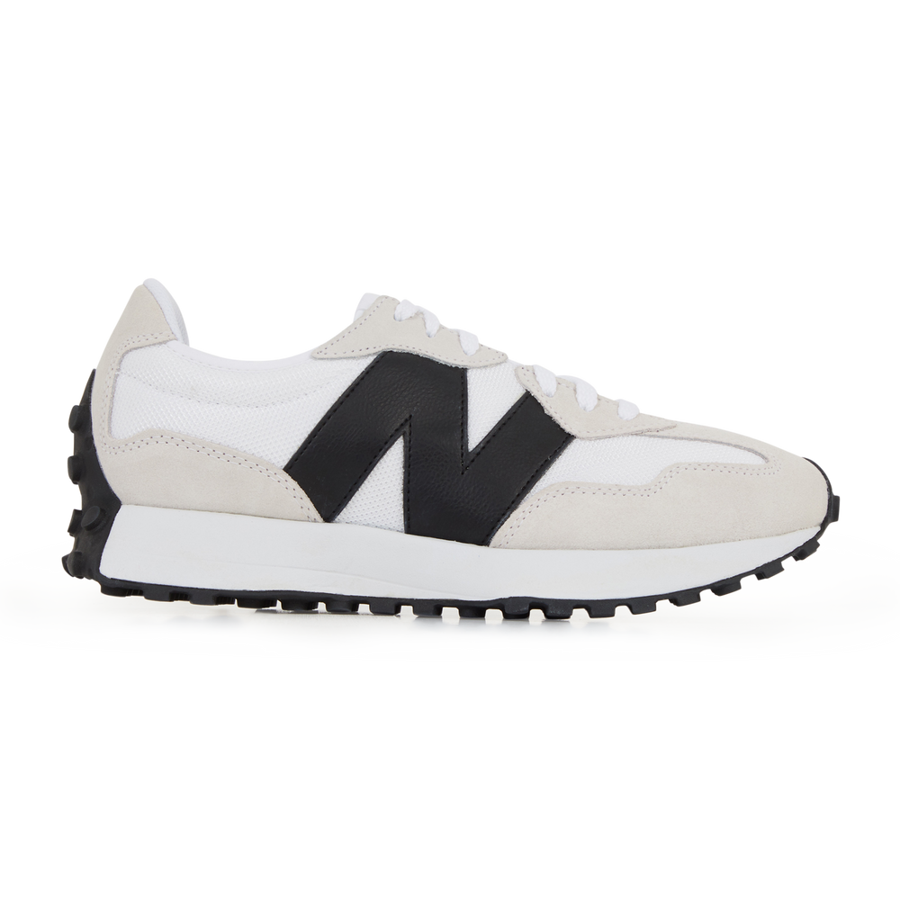 New Balance 327 - Blanc/noir