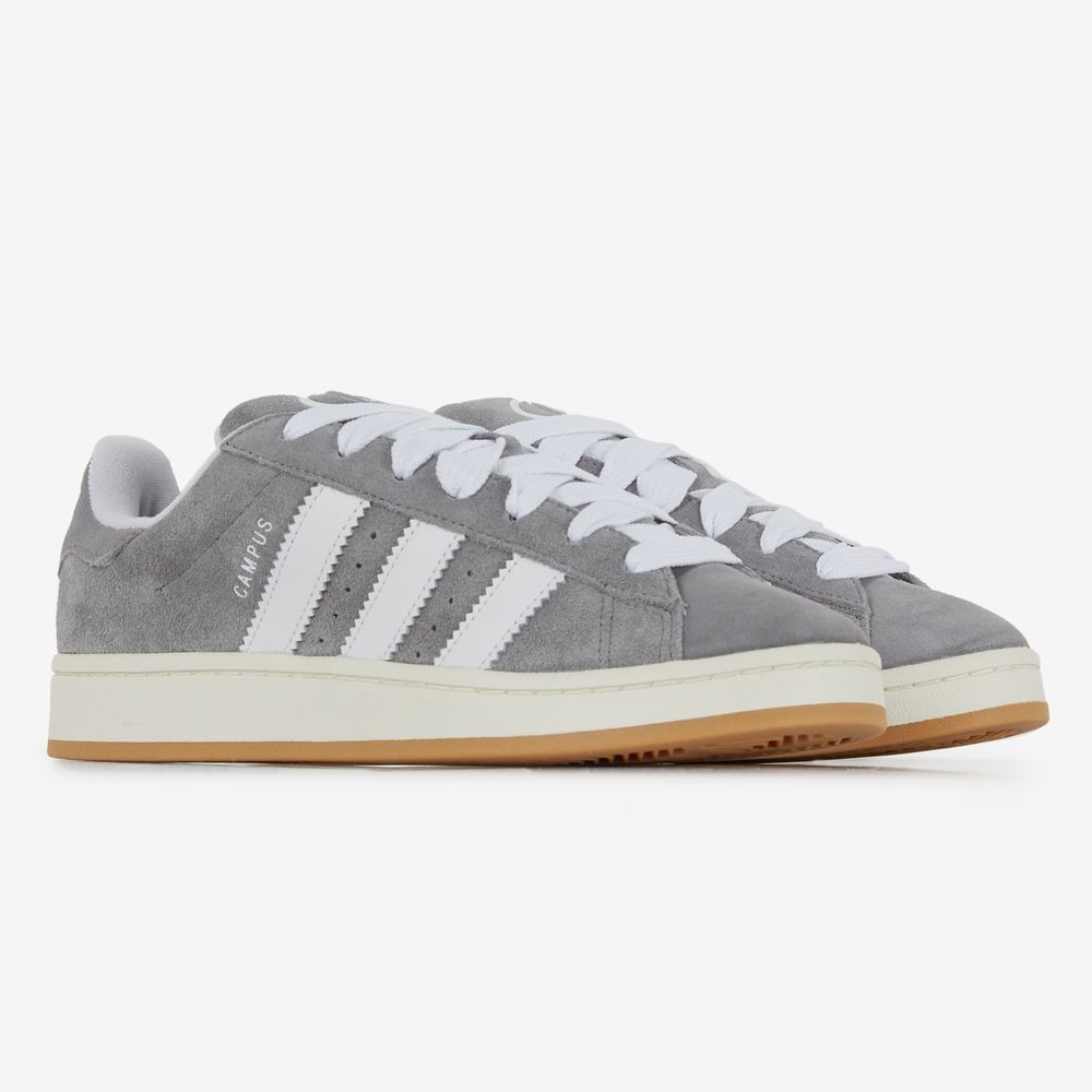 Adidas Originals Campus 00S - Gris/blanc