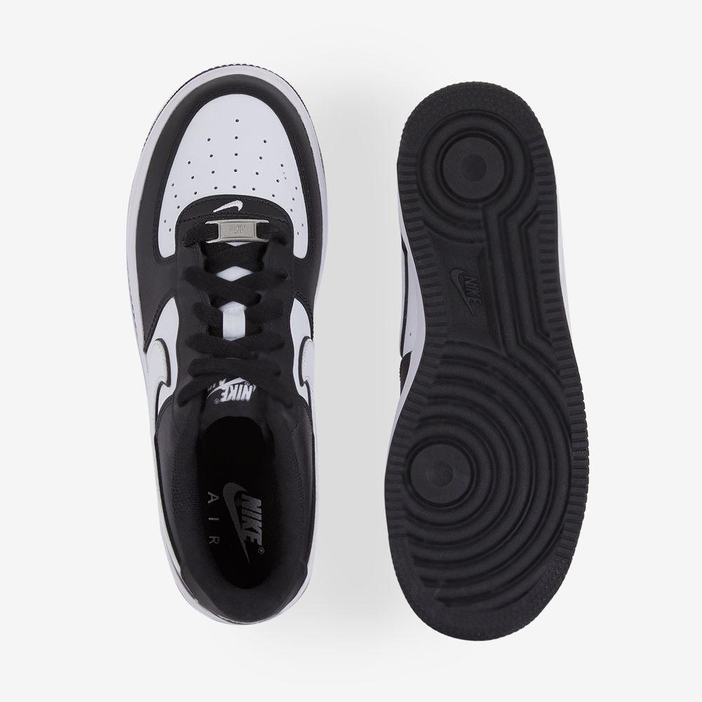 Nike Air Force 1 Low Panda - Blanc/noir