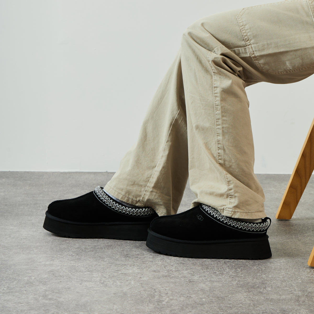UGG Tazz II - Noir
