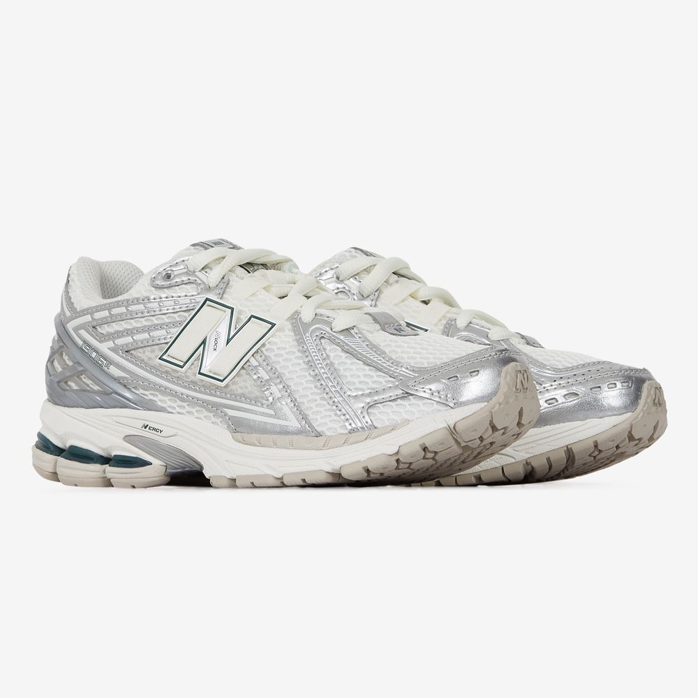 New Balance 1906 - Argent/blanc