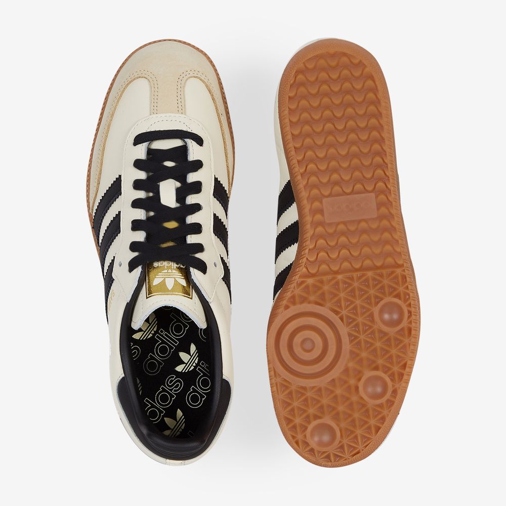 Adidas Originals Samba OG - Beige/noir
