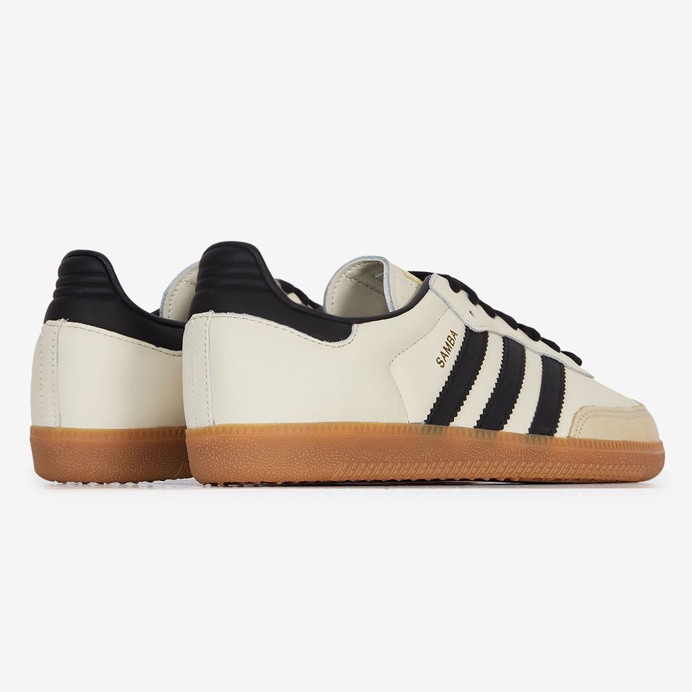 Adidas Originals Samba OG - Beige/noir