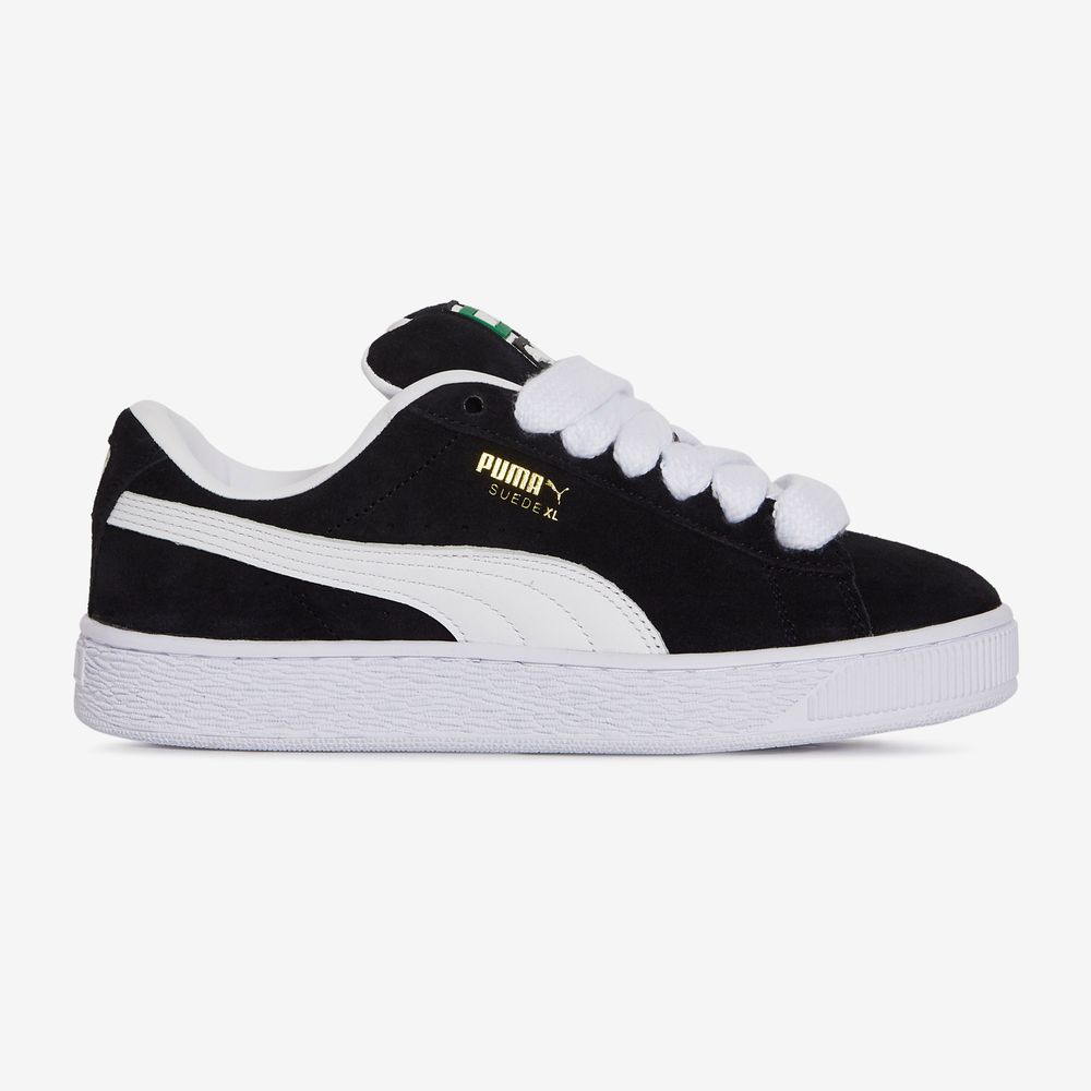 Puma Suede Xl - Noir/blanc