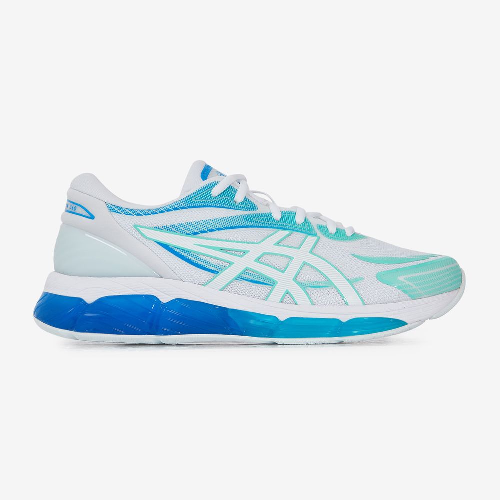 Asics Gel-Quantum 360 Viii - Blanc/bleu