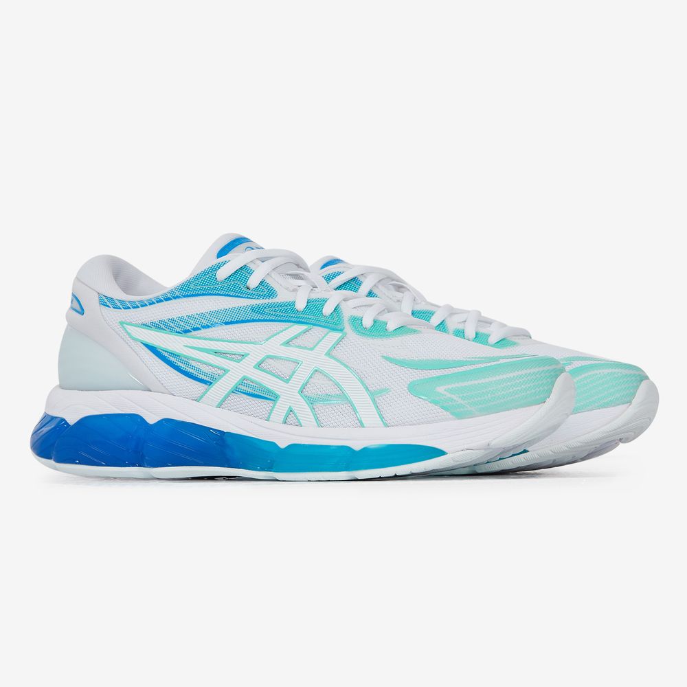 Asics Gel-Quantum 360 Viii - Blanc/bleu