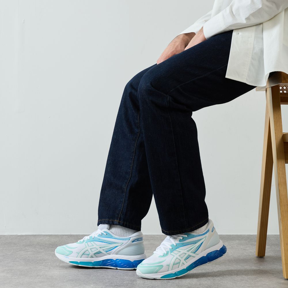 Asics Gel-Quantum 360 Viii - Blanc/bleu