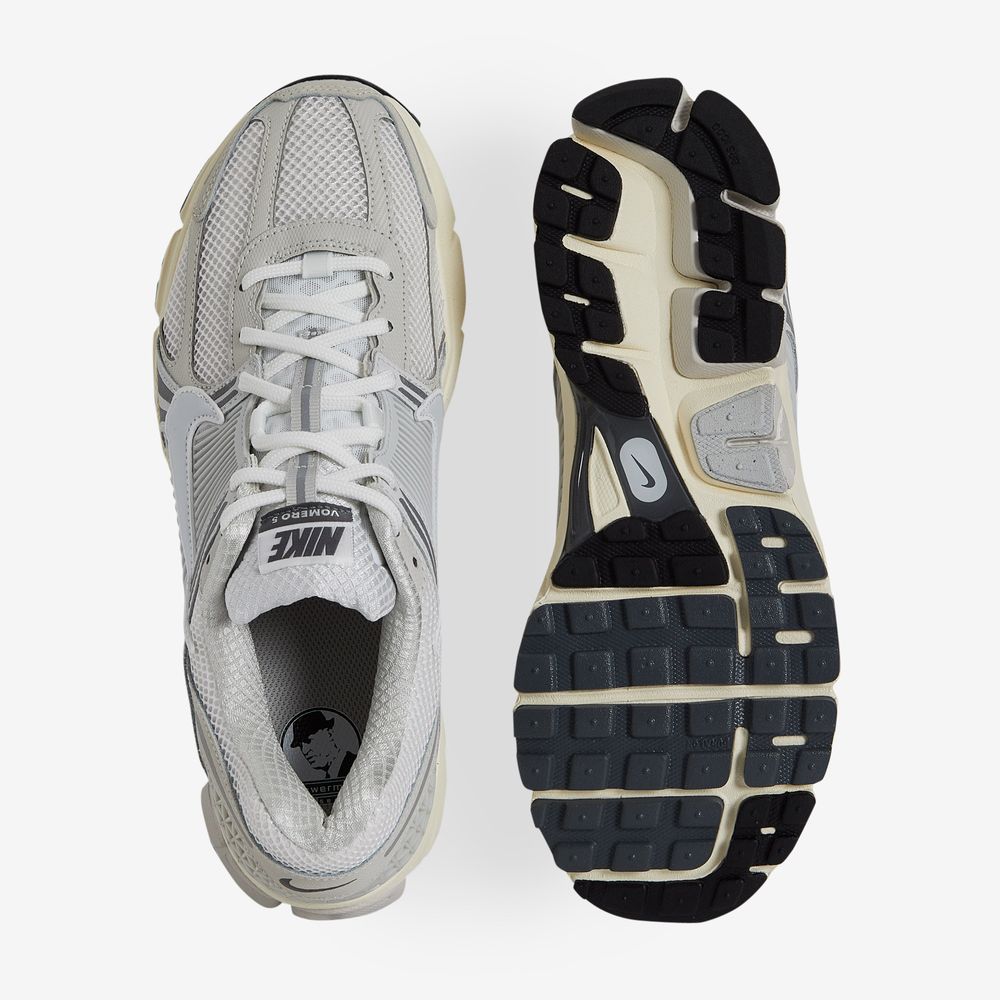 Nike Zoom Vomero 5 - Blanc/beige