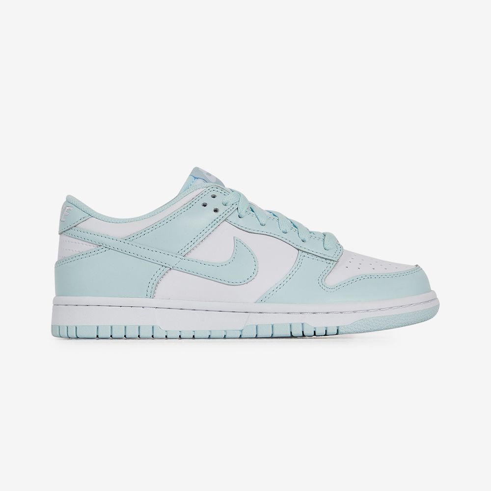 Nike Dunk Low - Bleu/blanc