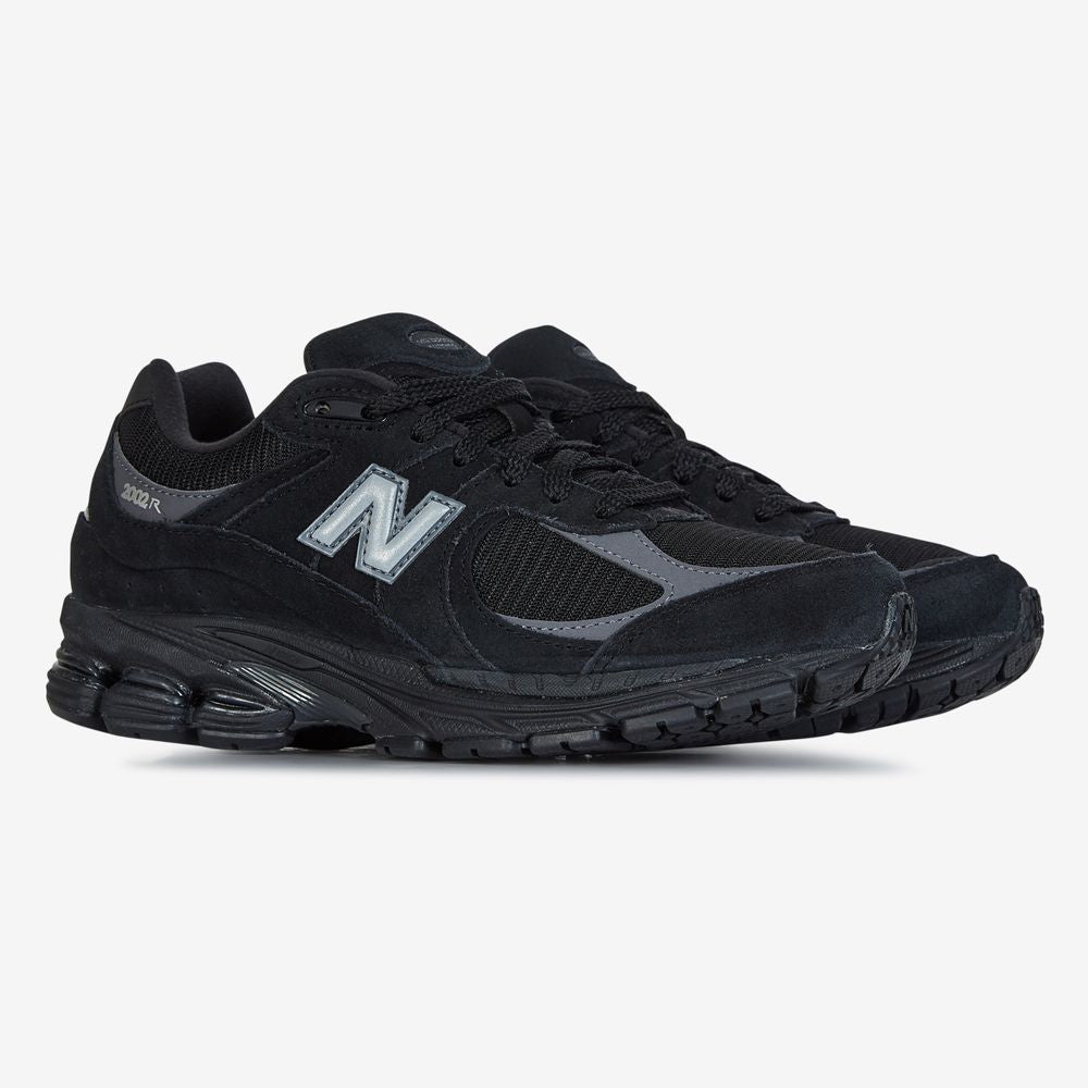 New Balance 2002R - Noir/argent