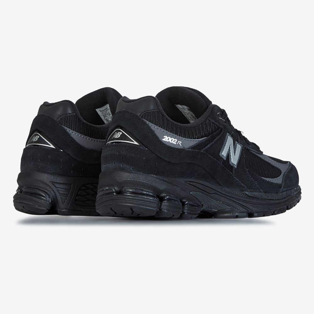 New Balance 2002R - Noir/argent