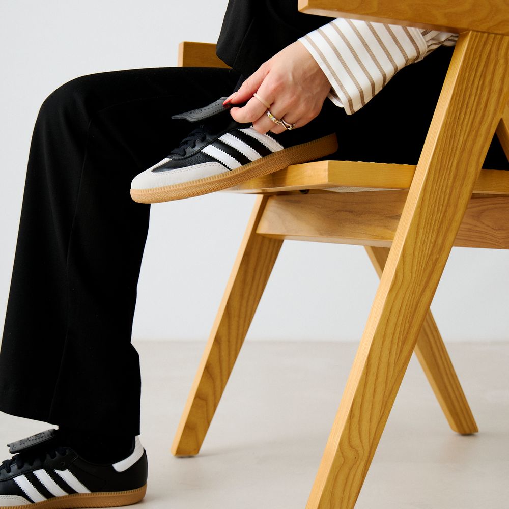 Adidas Originals Samba Lt - Noir/blanc